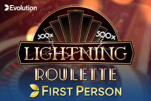 First Person Lightning Roulette