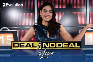 Deal or No Deal by Evolution
