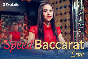 Speed Baccarat E by Evolution