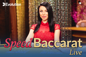 Speed Baccarat Q by Evolution
