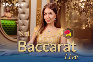 Salon Prive Baccarat D by Evolution