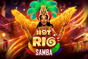 Hot Rio Samba by EvoPlay