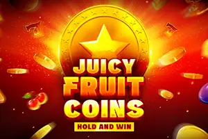 Juicy Fruit Coins Hold and Win by EvoPlay