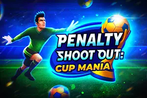 Penalty Shoot Out Cup Mania by EvoPlay