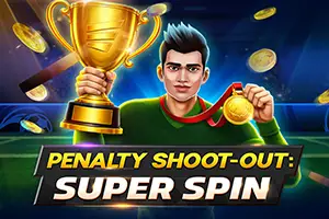 Penalty Shoot Out Super Spin by EvoPlay