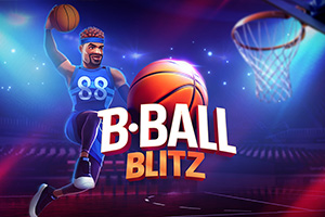 B Ball Blitz by EvoPlay