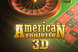 American Roulette 3D