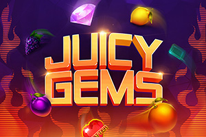 Juicy Gems by EvoPlay