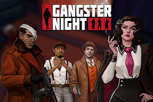 Gangster Night by EvoPlay