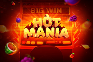 Hot Mania by EvoPlay