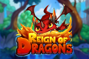 Reign of Dragons by EvoPlay