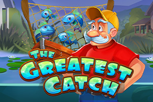 The Greatest Catch by EvoPlay