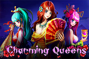 Charming Queens by EvoPlay