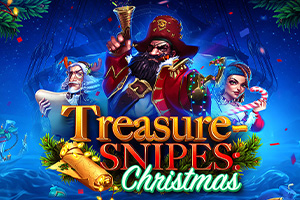 Treasure Snipers Christmas by EvoPlay