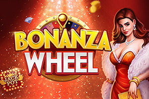 Bonanza Wheel by EvoPlay