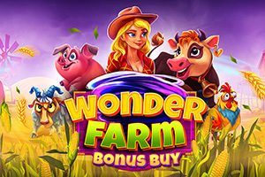 Wonder Farm Bonus Buy by EvoPlay