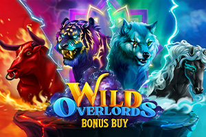 Wild Overlords Bonus Buy by EvoPlay