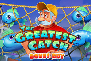 The Greatest Catch Bonus Buy by EvoPlay