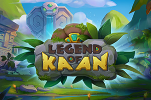 Legend of Kaan by EvoPlay