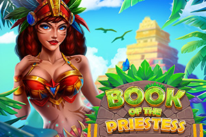 Book Of The Priestess by EvoPlay