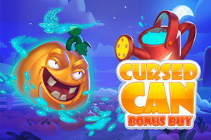 Cursed Can Bonus Buy by EvoPlay