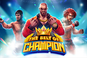 The Belt of Champion by EvoPlay
