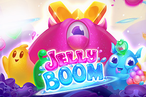 Jelly Boom by EvoPlay