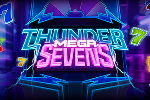 Thunder Mega Sevens by EvoPlay