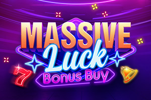 Massive Luck Bonus Buy by EvoPlay