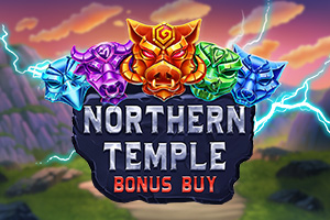 Northern Temple Bonus Buy by EvoPlay