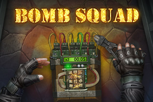 Bomb Squad by EvoPlay