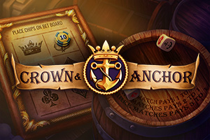 Crown and Anchor by EvoPlay