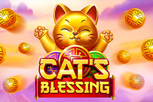 Cats Blessing by EvoPlay