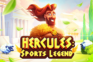 Hercules Sports Legend by EvoPlay