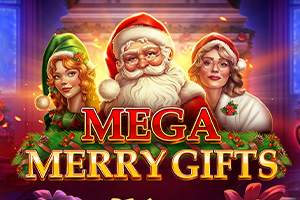 Mega Merry Gifts by EvoPlay