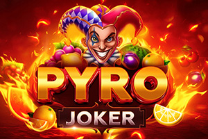 Pyro Joker by EvoPlay