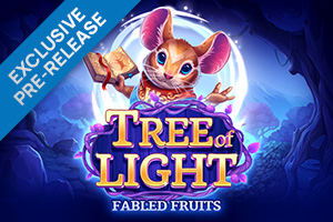 Tree of Light Fabled Fruits by EvoPlay