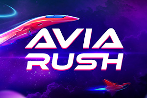 Avia Rush by EvoPlay