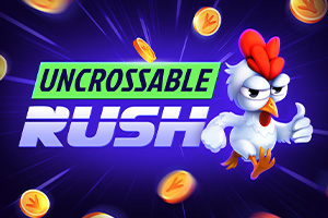 Uncrossable Rush by EvoPlay