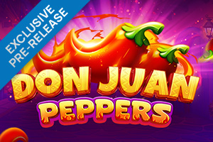 Don Juan Peppers by EvoPlay