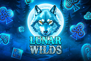 Lunar Wilds by EvoPlay