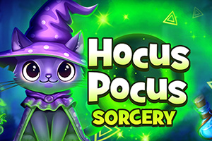 Hocus Pocus Sorcery by EvoPlay