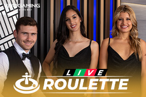 Vivo Roulette Table 9 by Vivo