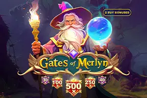 Gates of Merlyn by SmartSoft
