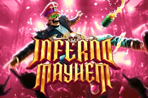 Inferno Mayhem by PG Soft