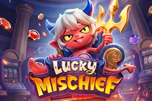 Lucky Mischief by PG Soft