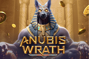 Anubis Wrath by PG Soft