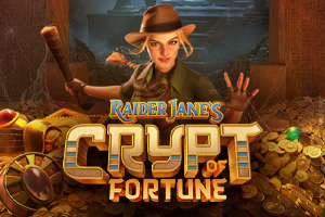 Raider Janes Crypt of Fortune
