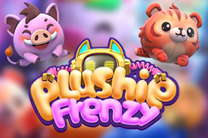 Plushie Frenzy by PG Soft
