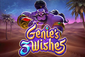 Genies 3 Wishes by PG Soft